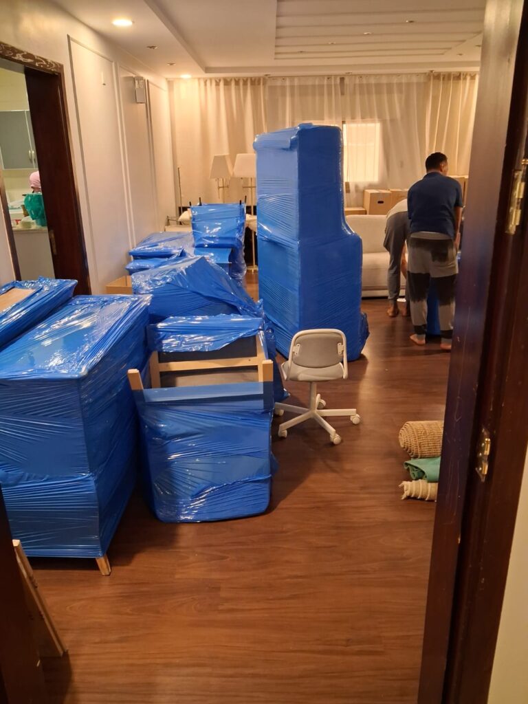 نقل اثاث بالمدينة المنورة – فيروز الشرق