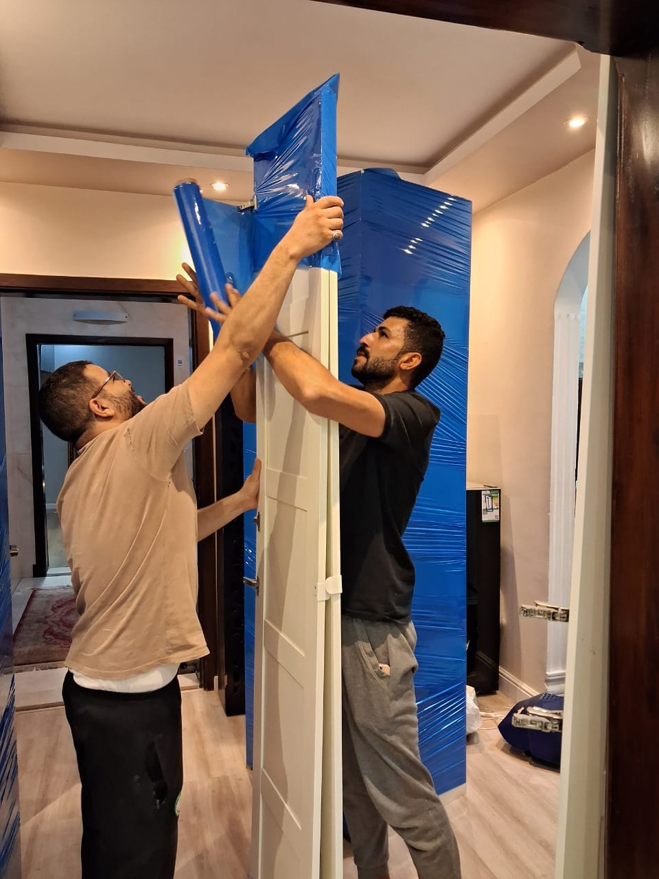 نقل عفش بالمدينة المنورة