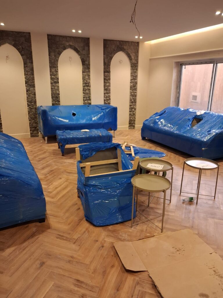 شركة نقل عفش بالمدينة المنورة